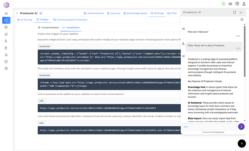 Deploy AI Anywhere Your Customers Are