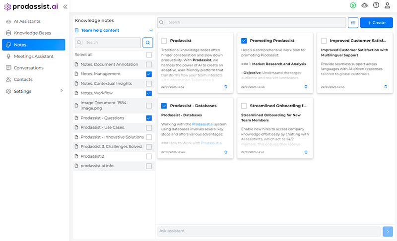Enhanced Research Workflow
