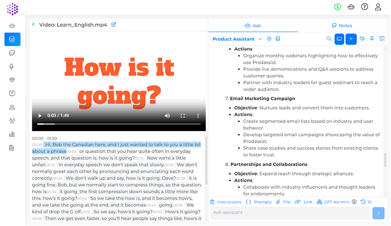 Selection of Latest AI Models